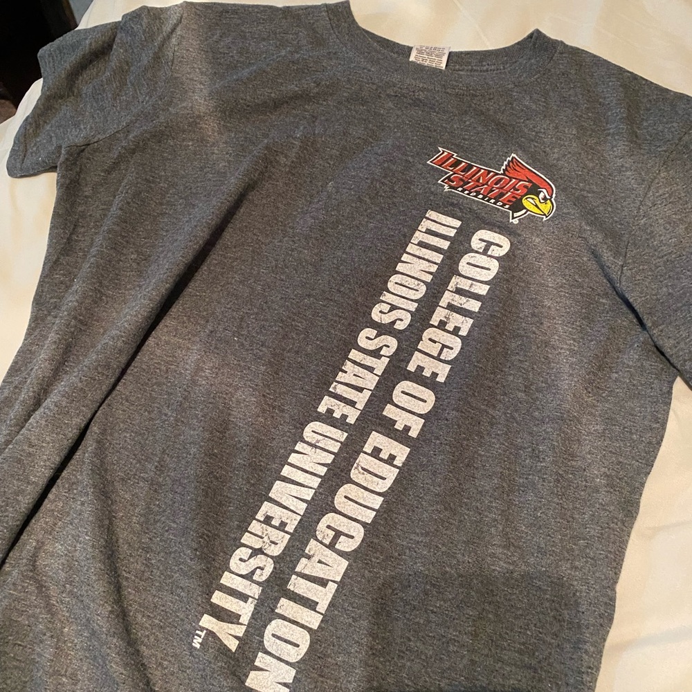 Illinois state university tee